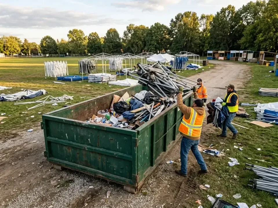 temporary-event-waste-containe-016 — frequently asked questions, Roll-Off Dumpster Rental Services in Scaggsville, MD